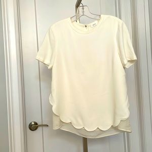 ALC T Shirt Blouse Sz 4